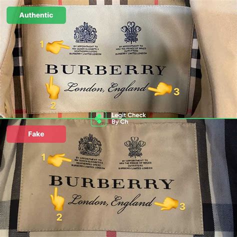 burberry shoes fake an real|how to check burberry authenticity.